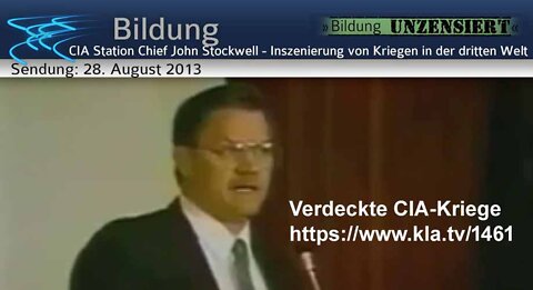 Verdeckte CIA-Kriege