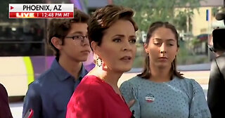 Kari Lake Responds After Voting Machine Malfunctions in Arizona County