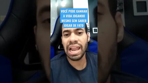 Da para Ganhar a Vida Jogando, é Real Mesmo