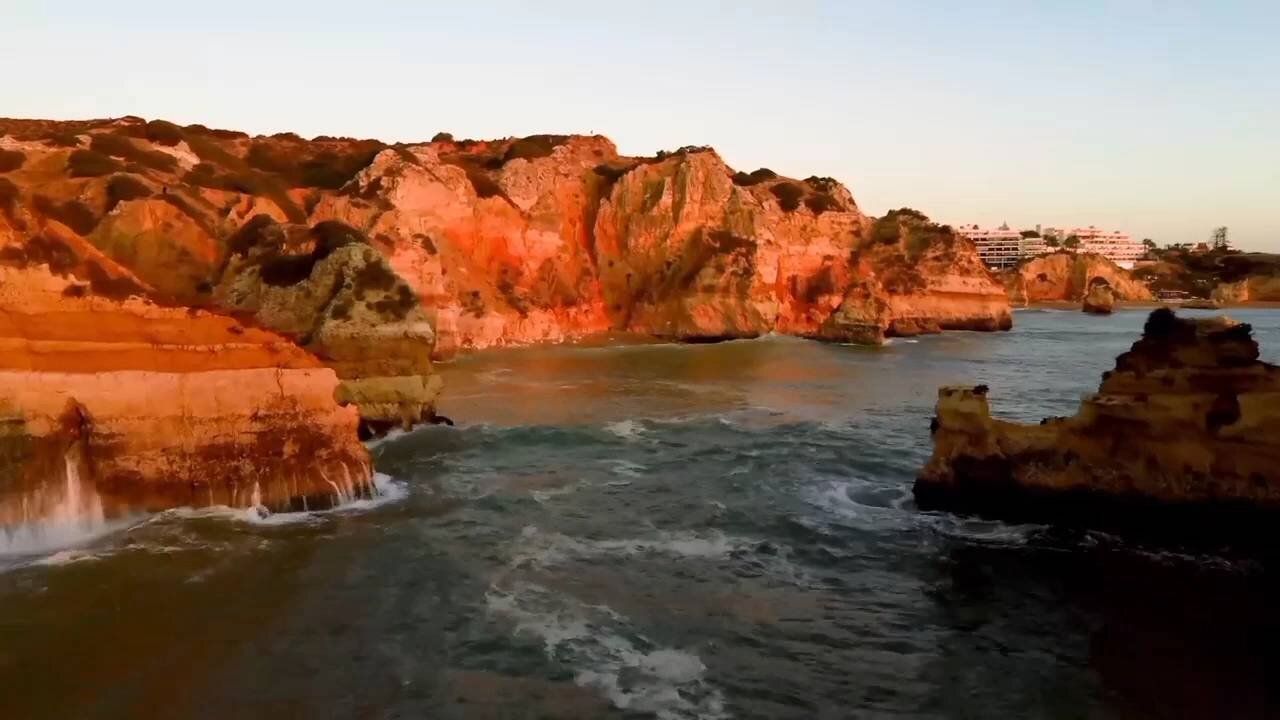 Let's relax a moment