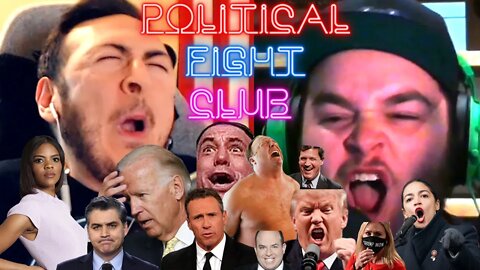 Political Fight Club | Walk And Roll Podcast Clip