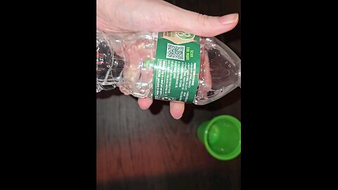 ASMR water pouring