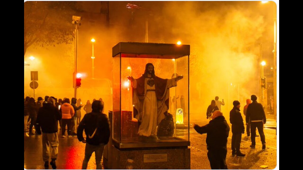 What's Behind The Riots In Dublin, Ireland?