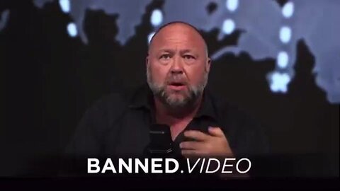 Alex Jones Gets Red Pilled Asks the Jews to Let Us Control Our Countries