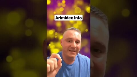 Arimidex Info #TRT #Testosterone #Testosteronereplacementtherapy #HRT #estrogen #arimidex #ai