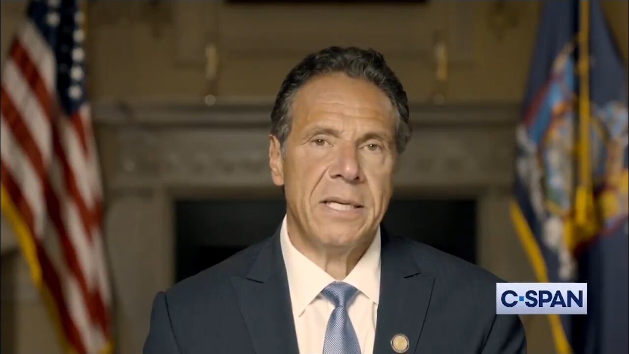 Gov Cuomo Again Denies Sexual Harassment: ‘I Never Touched Anyone Inappropriately’