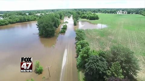 US Rep. Moolenaar asks Gov. Snyder to seek FEMA flood aid