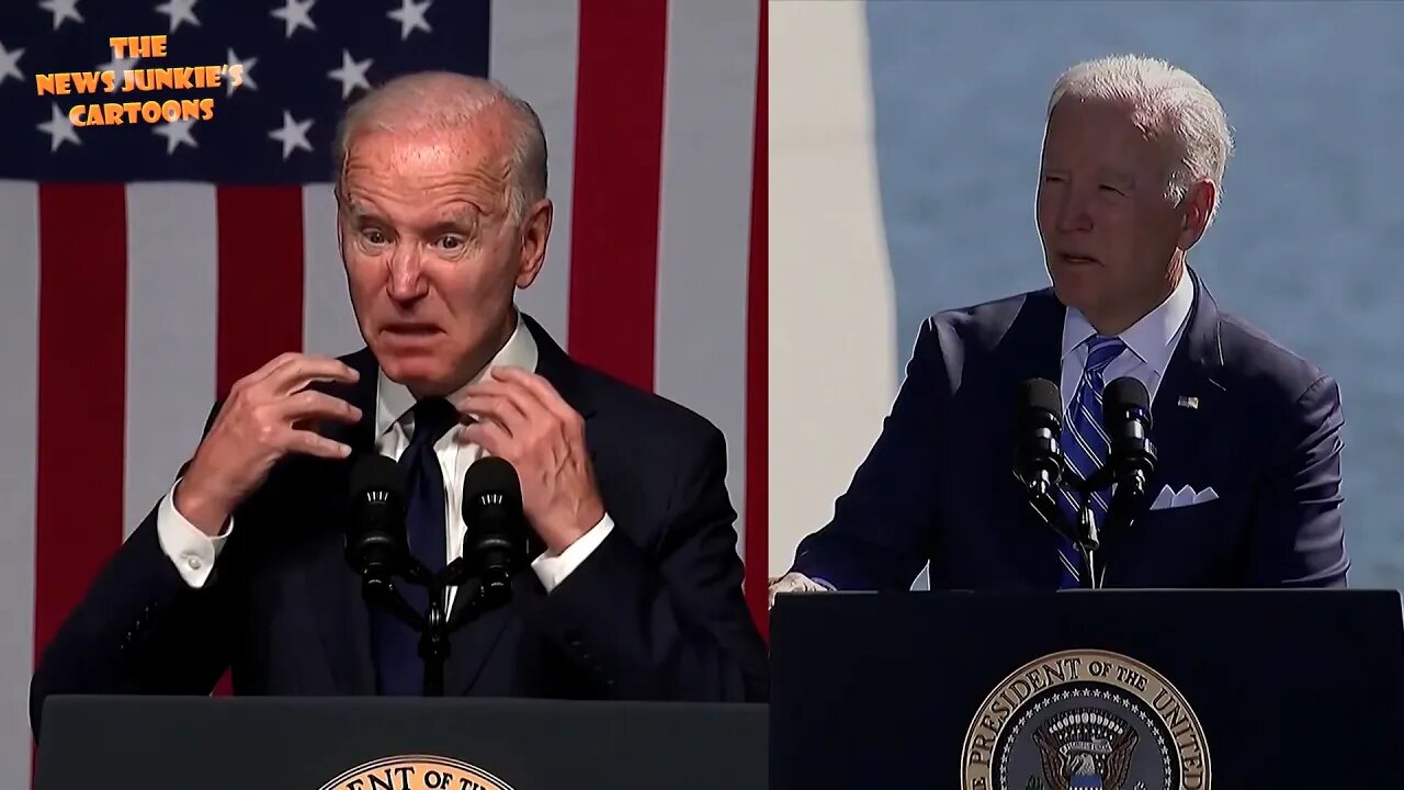 Biden: "Terrorism from white supremacy is the most lethal threat to our homeland today."