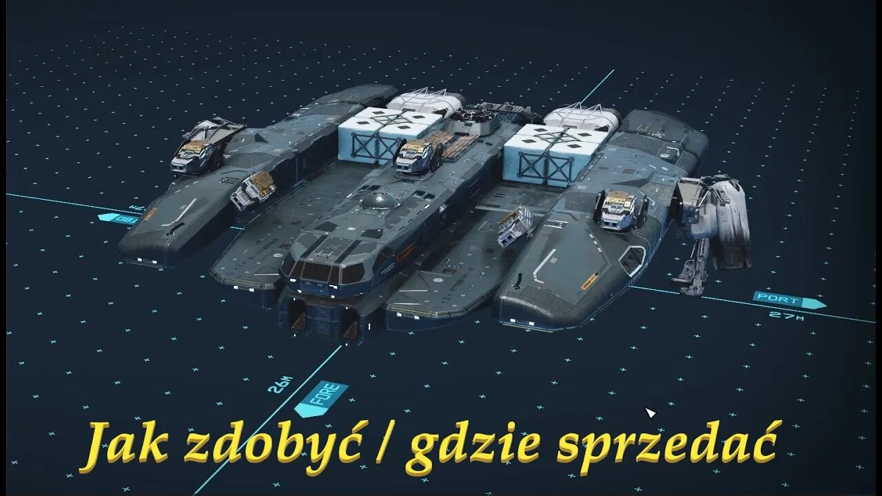 Starfield | Jak zdobywać statki i gdzie sprzedawać fanty 😉