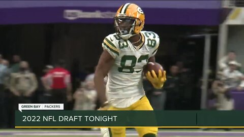 2022 NFL Draft is tonight