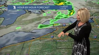 7 Weather 6pm Update, Tuesday, July 26