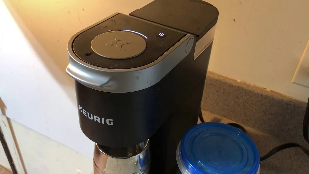 Best coffee maker I have ever had Keurig K mini