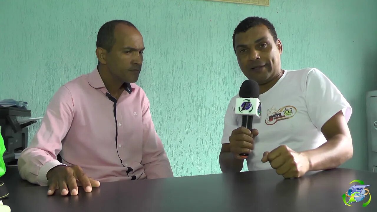 Vereador Presidente do DEM convida os interessados para se filiar no partido