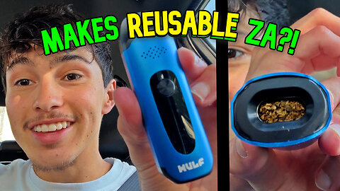 The ONLY Device Stoners Need!