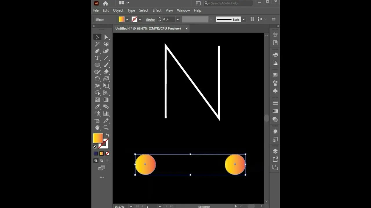 Cat Hair like text Effect in Adobe Illustrator | Adobe Illustrator | Designing Guru