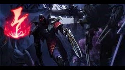 Zed Montage Season 13 Part 5