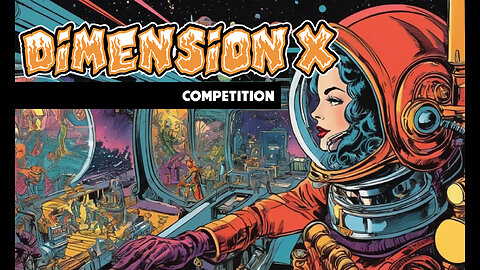 Dimension X - Competition (1950)