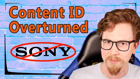 Ranting About Gettting a Sony Content ID on my First Live Stream