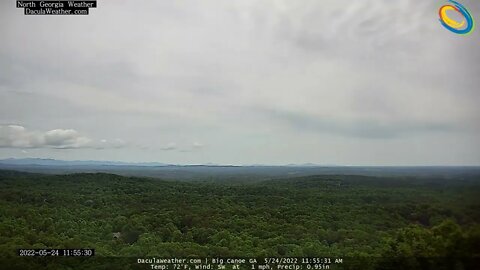 Big Canoe Time Lapse - 05/24/22