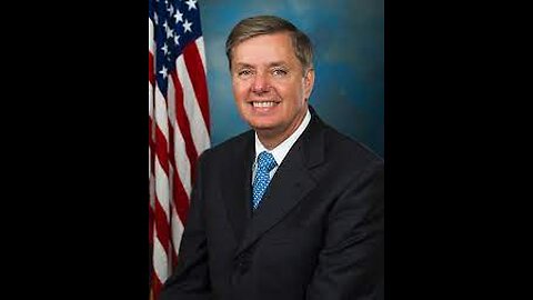 Senador estadounidense Lindsey Graham alegre por gastar dinero en matar rusos