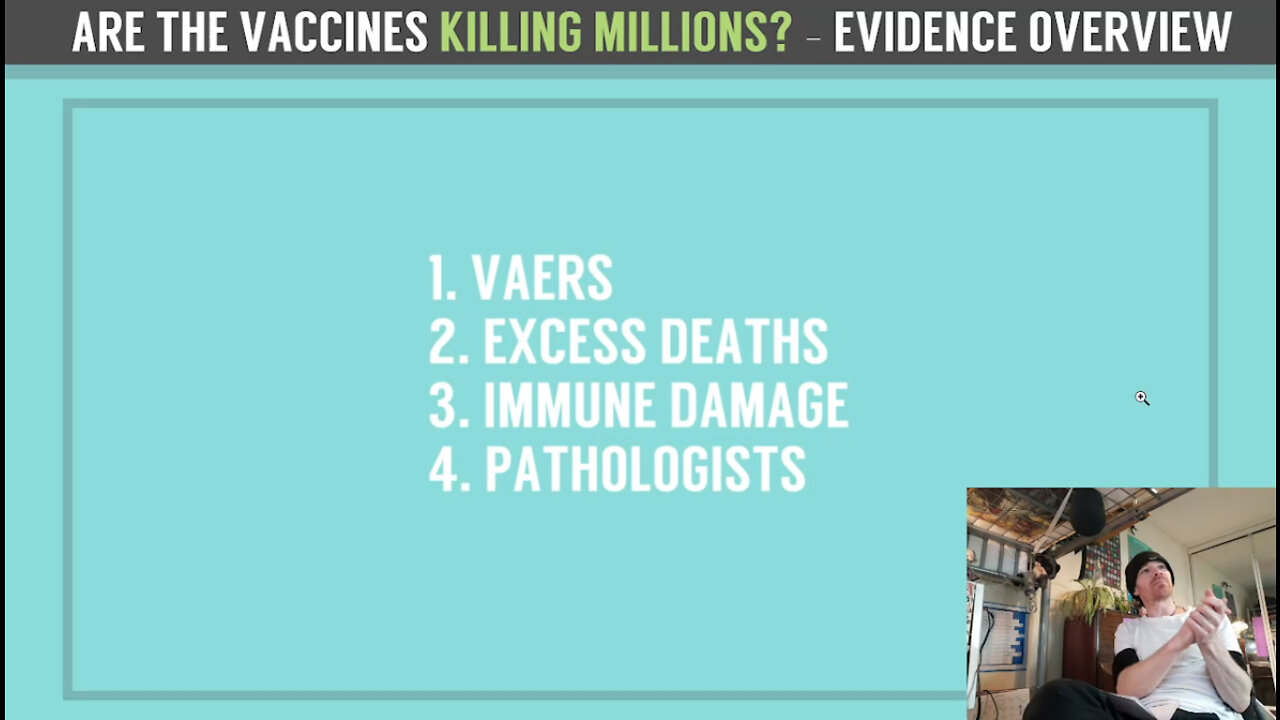 Are The Vaccines Killing Millions? - Evidence Overview