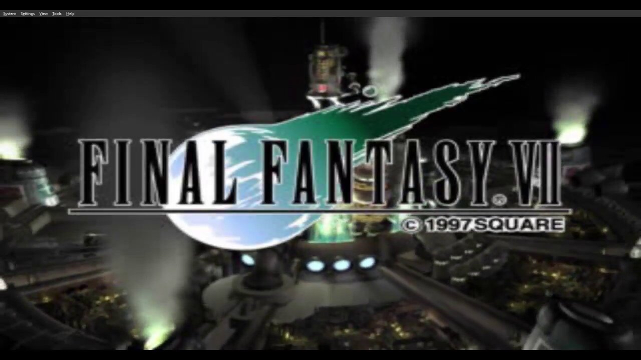 Final Fantasy 7 (PS1) Playthrough - Part 1 - Midgar