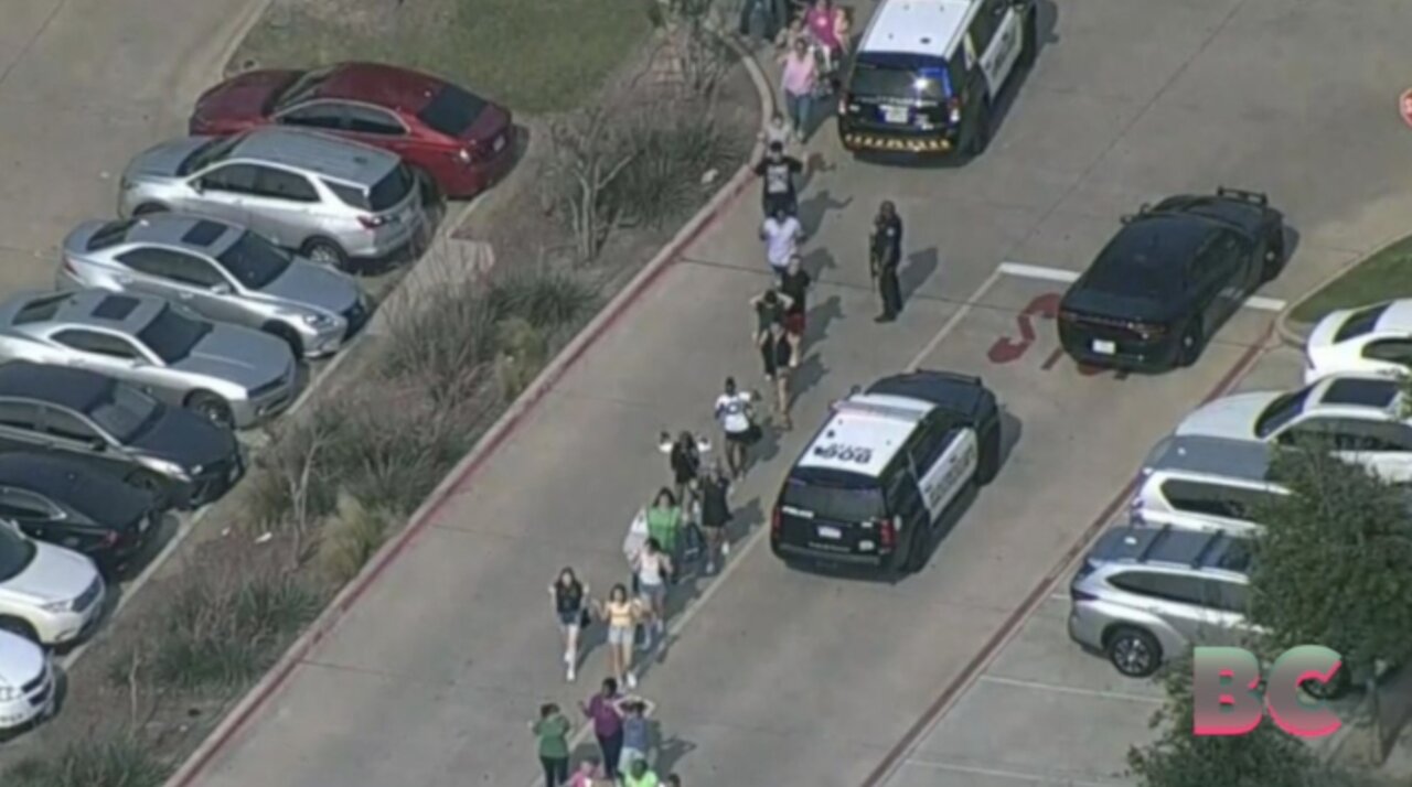 8 killed in Texas outlet mall shooting