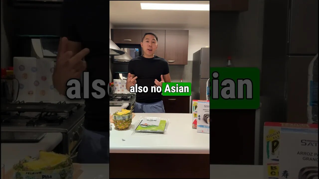 How To Make Fire Sober Sushi
