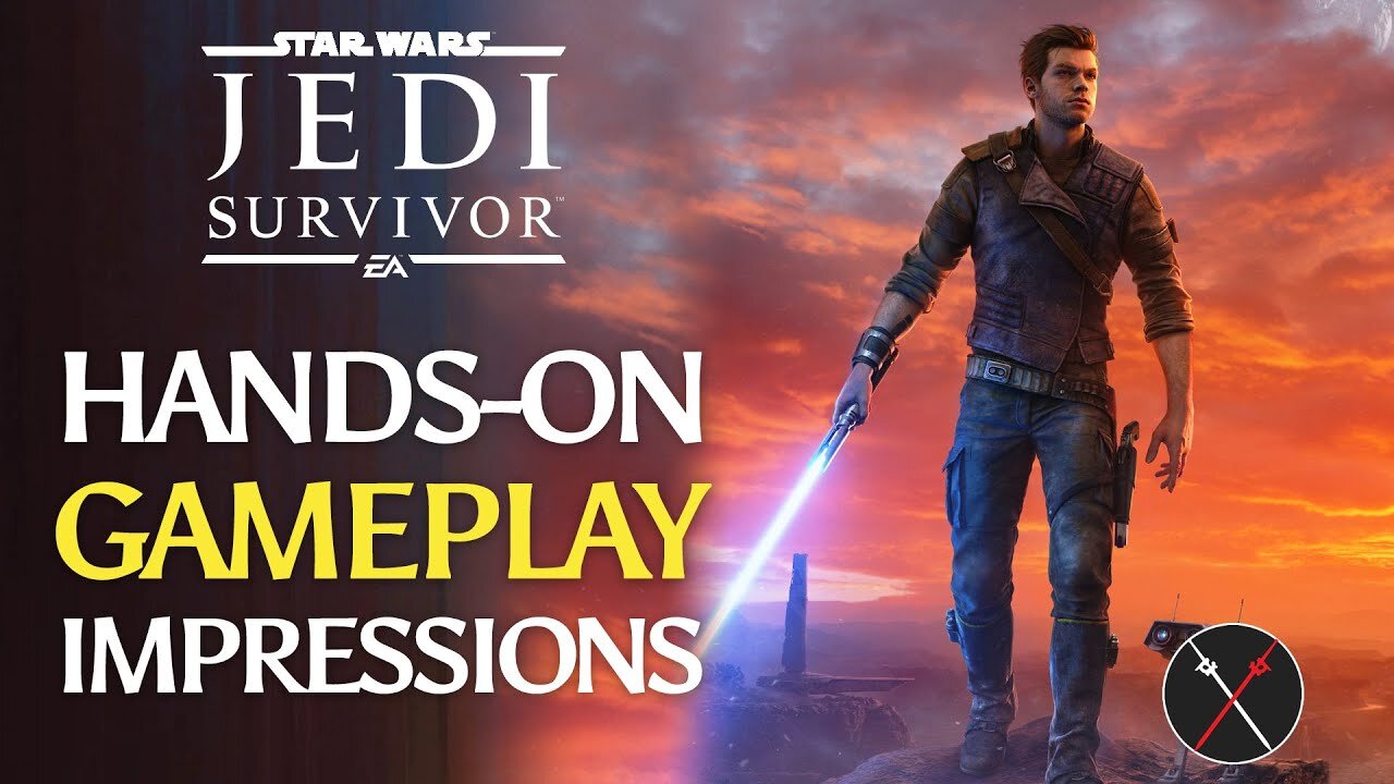 Star wars jedi Survivor new gameplay full hd graphics high resolution