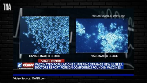 Bizarre and Scary Side Effects From The Vaccine