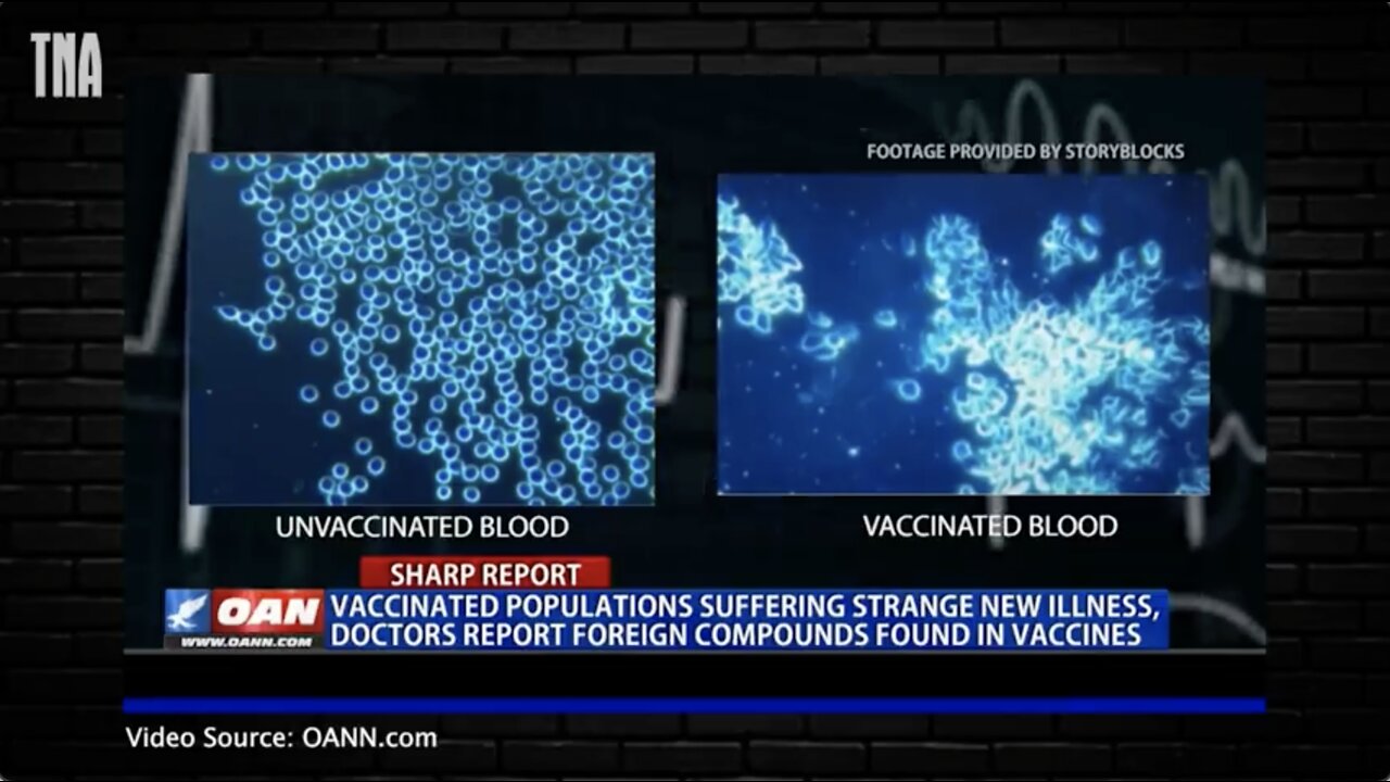 Bizarre and Scary Side Effects From The Vaccine