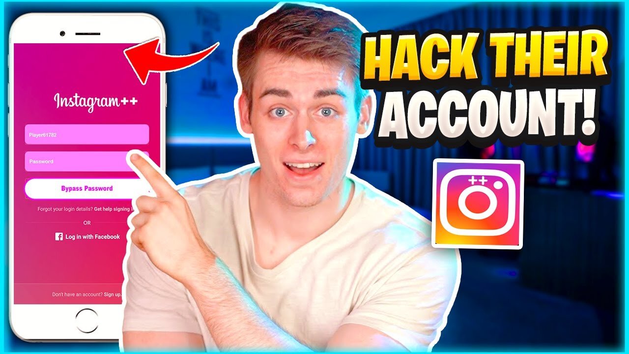 E GUIDE IS IN DESCRIPTION👇👇👇.HACK ANYONE'S INSTA PROFILE NOW||