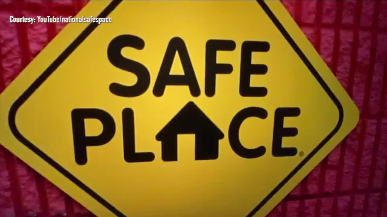 Hillsborough County Children's Services raising awareness for National Safe Place Week