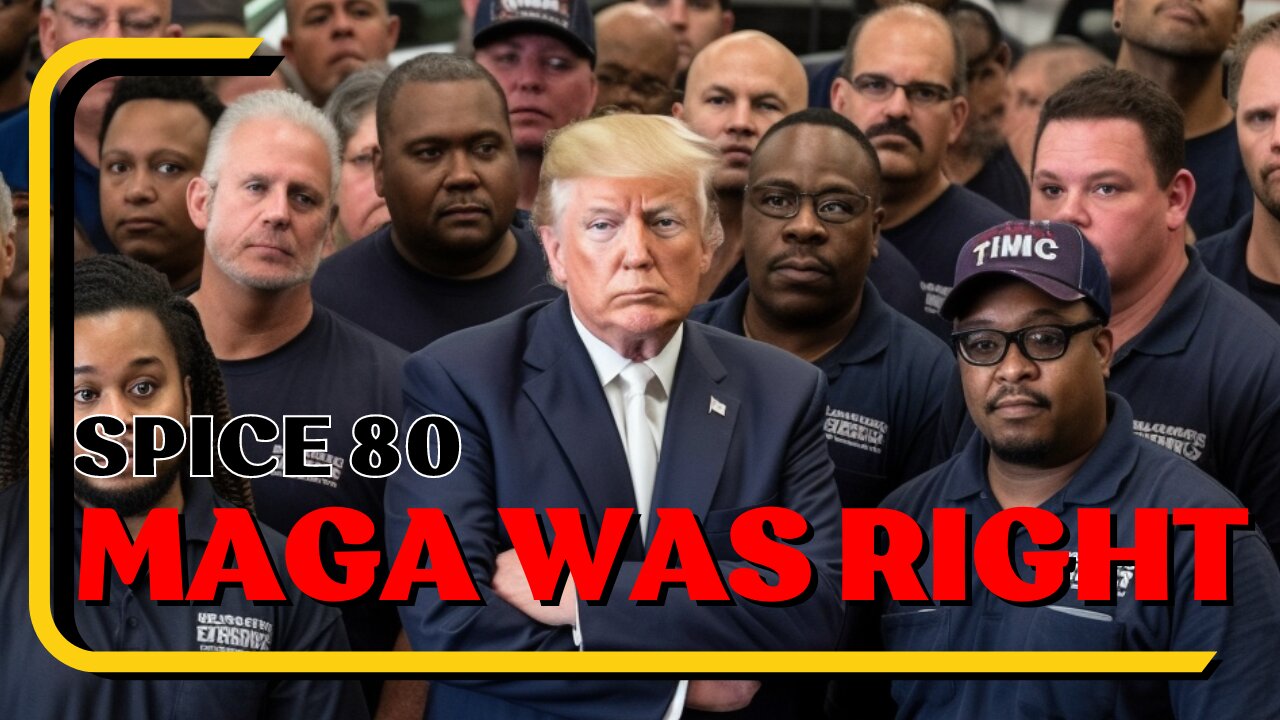 UAW on strike | MAGA was right