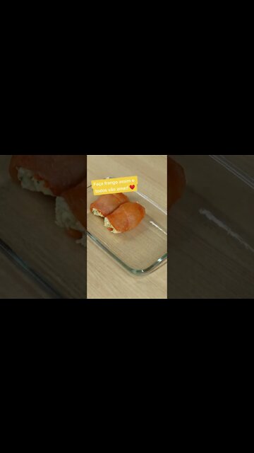 FAÇA FRANGO ASSIM E TODOS VÃO AMAR ❤️😋 | Receitas #Shorts