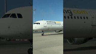 Vueling Airbus A321