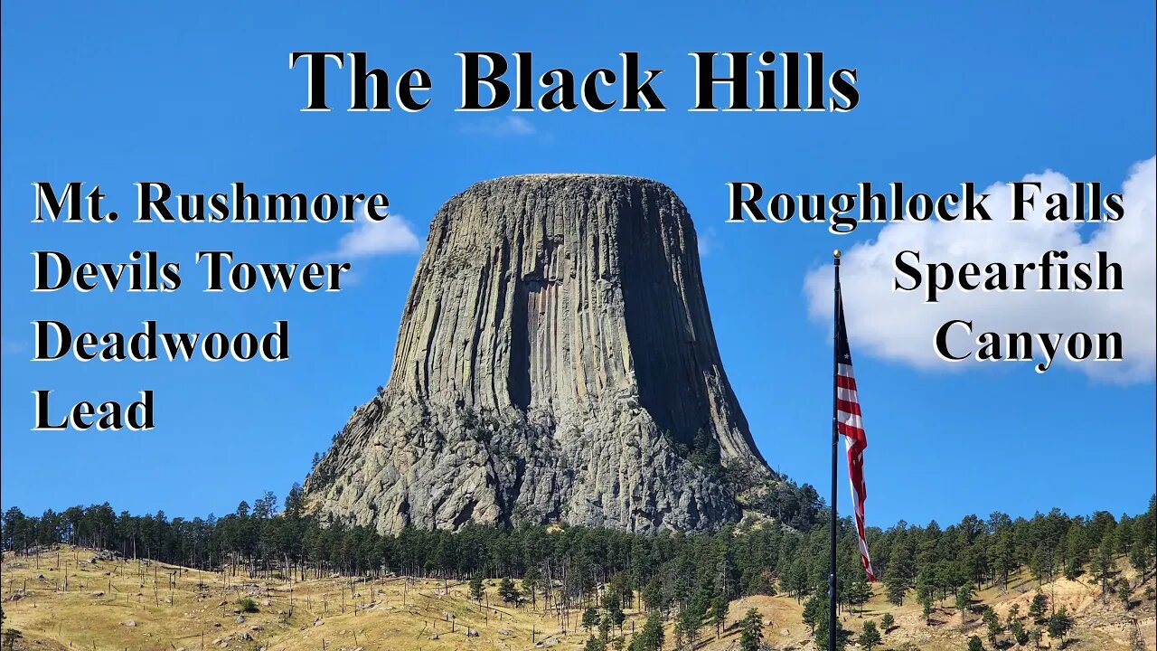 The Black Hills