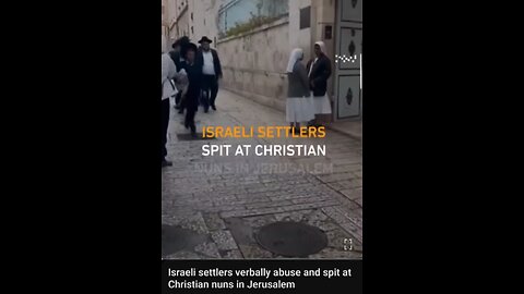 What the Jews really think of Christians