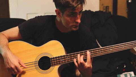 "Vicarious Living" Behind the Scenes Songwriting Process - Ignation