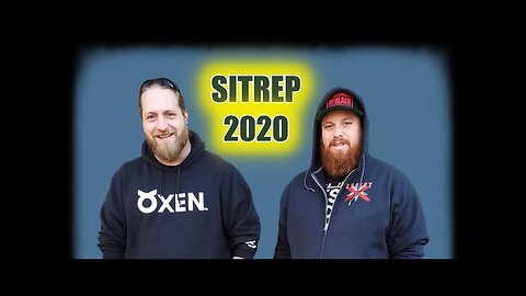 SITREP 2020: Ep.09 Restraining Orders