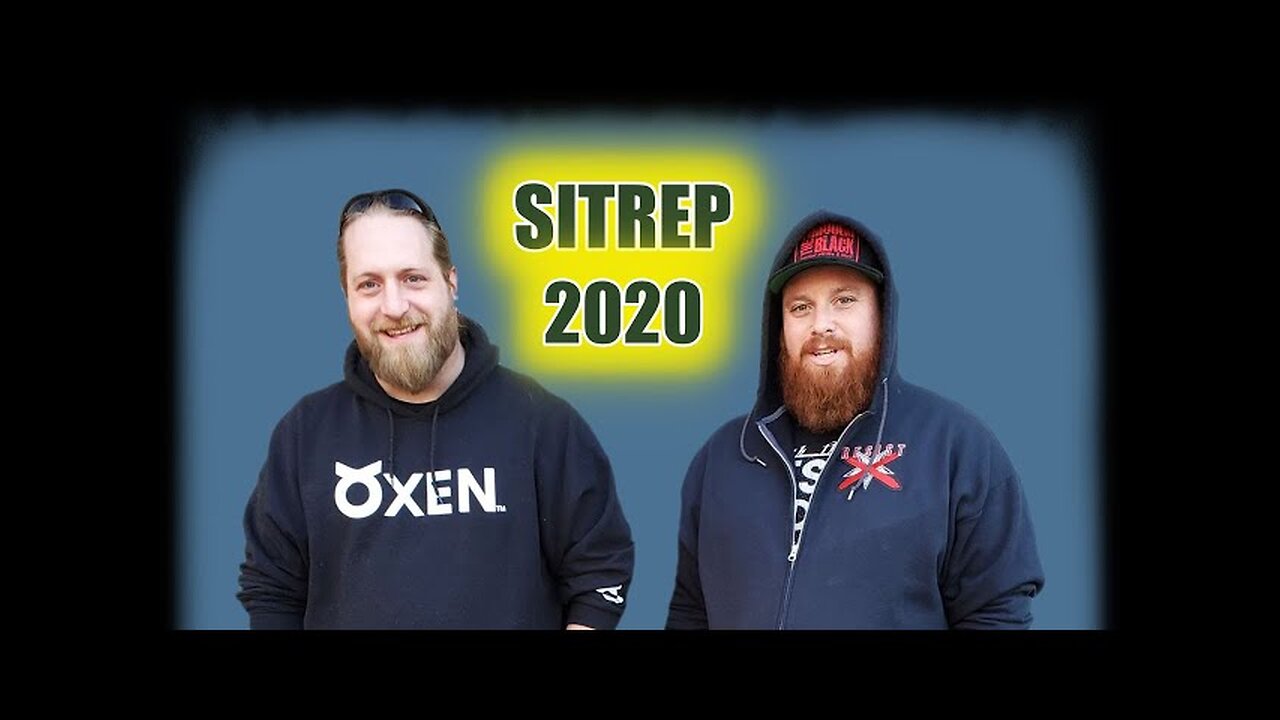 SITREP 2020: Ep.09 Restraining Orders