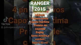 RANGER 2015