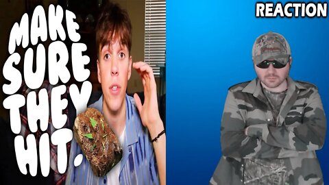 Watch This If Your Edibles Don't Hit. (Best Way To Take Edibles) REACTION!!! (BBT)