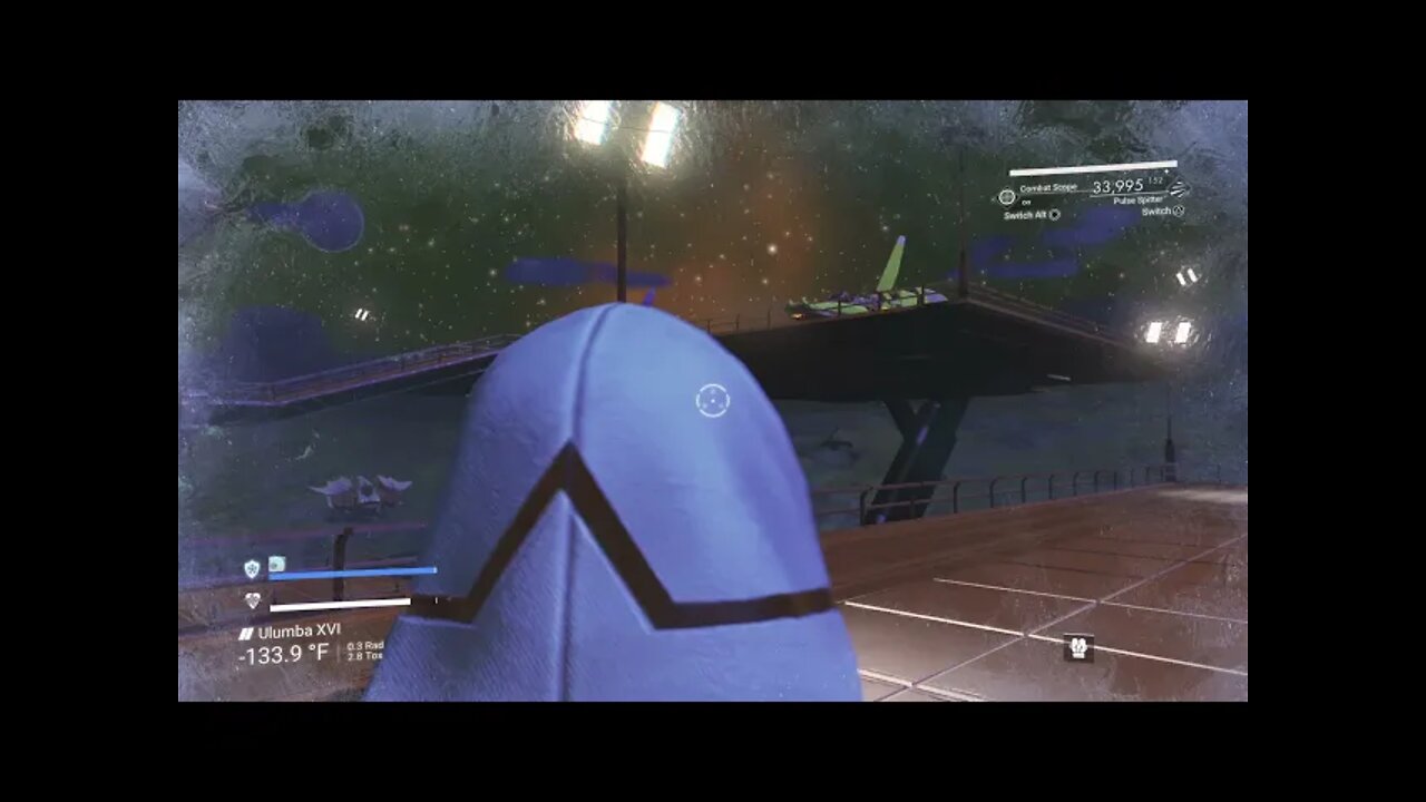 The return of the melee-reload jump