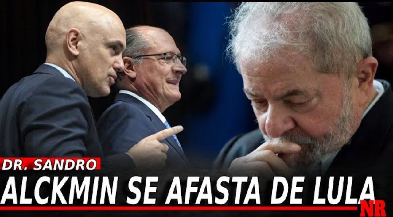 #1 PSB MANDA ALCKMIN AFASTAR SE DE LULA! GILMAR MENDES REBATE FALAS DE LULA! MARCOS DO VAL PODE SER