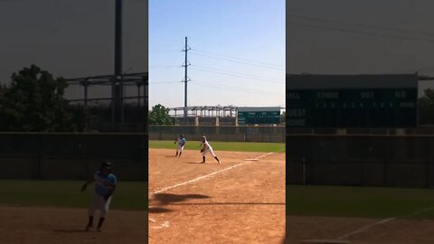 Quick lead off the BAG