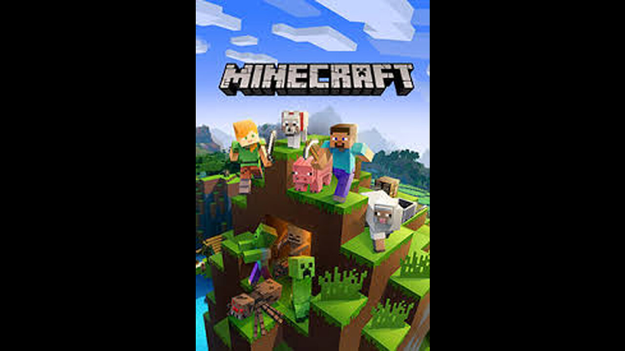 Minecraft Gameplay