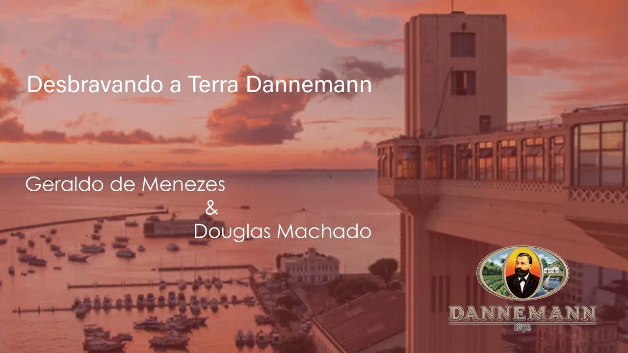 Geraldo de Menezes - CEO Danneman - Caruso Lounge