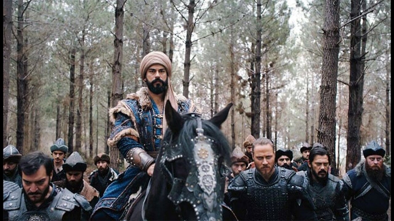 Ertugrul Gazi Oglu Osman 🔥 - Izmir Marsi - Intense - Fighting Scenes