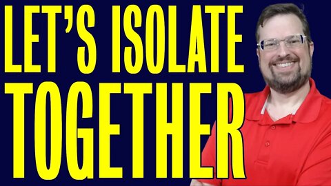 🔴Isolate Together 2: Eclectic Bugaboo